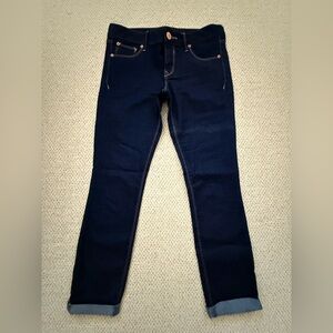 EXPRESS - Women’s Blue Women's Jeans (Stella Ankle Skinny)